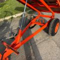 KUBOTA TRACTOR&TRAILER 4x4