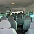 FORD TRANSIT MINI BUS COACH