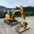 JCB 8030 ZTS MINI DIGGER JCB 8030 ZTS MINI DIGGER