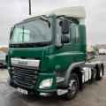 DAF CF TRACTOR UNIT DAF CF TRACTOR UNIT