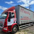 IVECO CURTAINSIDER IVECO CURTAINSIDER