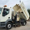 DAF LF55 ROAD SWEEPER DAF LF55 ROAD SWEEPER