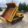 YANMAR C3OR TRACKED DUMPER YANMAR C3OR TRACKED DUMPER