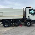 DAF LF55 ROAD SWEEPER DAF LF55 ROAD SWEEPER