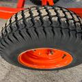 KUBOTA TRACTOR&TRAILER 4x4