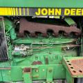 1990 JOHN DEERE TRACTOR 1990 JOHN DEERE TRACTOR