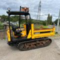 YANMAR C3OR TRACKED DUMPER YANMAR C3OR TRACKED DUMPER