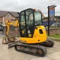 JCB 8030 ZTS MINI DIGGER JCB 8030 ZTS MINI DIGGER