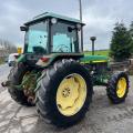 1990 JOHN DEERE TRACTOR 1990 JOHN DEERE TRACTOR