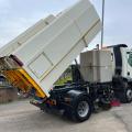 DAF LF55 ROAD SWEEPER DAF LF55 ROAD SWEEPER