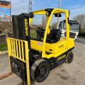 HYSTER 3TON DIESEL FORKLIFT