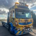 RENAULT PREMIUM TRUCKFLATBED RENAULT PREMIUM TRUCKFLATBED