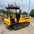 YANMAR C3OR TRACKED DUMPER YANMAR C3OR TRACKED DUMPER