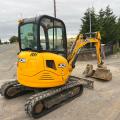 JCB 8030 ZTS MINI DIGGER JCB 8030 ZTS MINI DIGGER