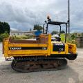 YANMAR C3OR TRACKED DUMPER YANMAR C3OR TRACKED DUMPER