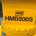 HMB 800S HYDRAULIC ROTATING SELECTOR GRAB HMB 800S HYDRAULIC ROTATING SELECTOR GRAB