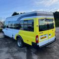 FORD TRANSIT MINI BUS COACH