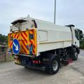 DAF LF55 ROAD SWEEPER DAF LF55 ROAD SWEEPER