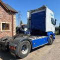 SCANIA V8 TRACTOR UNIT SCANIA V8 TRACTOR UNIT