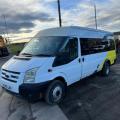 FORD TRANSIT MINI BUS COACH