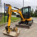 JCB 8030 ZTS MINI DIGGER JCB 8030 ZTS MINI DIGGER