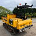 YANMAR C3OR TRACKED DUMPER YANMAR C3OR TRACKED DUMPER