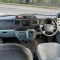 FORD TRANSIT MINI BUS COACH
