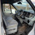FORD TRANSIT MINI BUS COACH