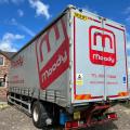 IVECO CURTAINSIDER IVECO CURTAINSIDER