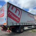 IVECO CURTAINSIDER IVECO CURTAINSIDER