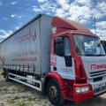 IVECO CURTAINSIDER IVECO CURTAINSIDER