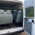 FORD TRANSIT MINI BUS COACH
