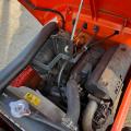 KUBOTA TRACTOR&TRAILER 4x4