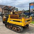 YANMAR C3OR TRACKED DUMPER YANMAR C3OR TRACKED DUMPER