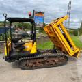 YANMAR C3OR TRACKED DUMPER YANMAR C3OR TRACKED DUMPER