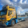 RENAULT PREMIUM TRUCKFLATBED RENAULT PREMIUM TRUCKFLATBED