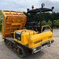 YANMAR C3OR TRACKED DUMPER YANMAR C3OR TRACKED DUMPER