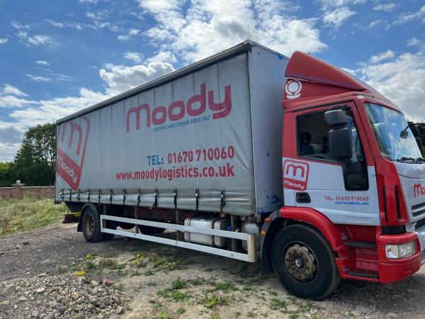 IVECO CURTAINSIDER IVECO CURTAINSIDER