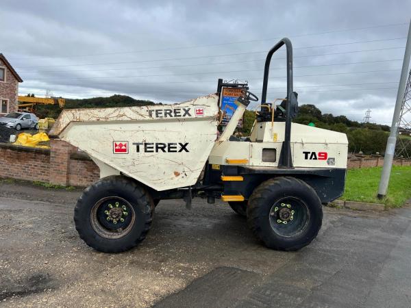 BENFORD TEREX PT9000 DUMPER