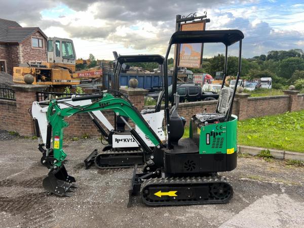 JPC HT12 MINI DIGGER JPC HT12 MINI DIGGER