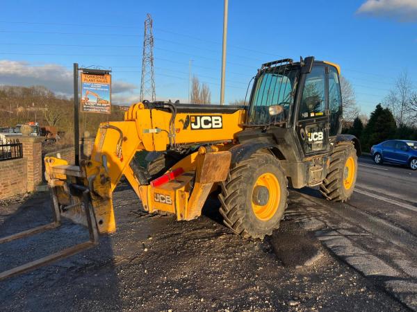 JCB 540-140 TELEHANDLER