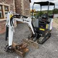 BOBCAT MINI DIGGER E17