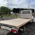 MERCEDES SPRINTER FLATBED SPRINTER FLATBED