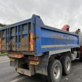 SCANIA TIPPER GRAB SCANIA TIPPER GRAB