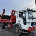 VOLVO FL SKIP WAGON