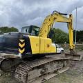 JCB EXCAVATOR JS 160