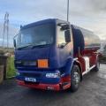 DAF LF FUEL TANKER FUEL TANKER