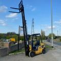 CATERPILLAR DP18N DIESEL FORKLIFT DIGGER TELEHANDLER