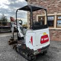 BOBCAT MINI DIGGER E17