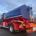 DAF LF FUEL TANKER FUEL TANKER